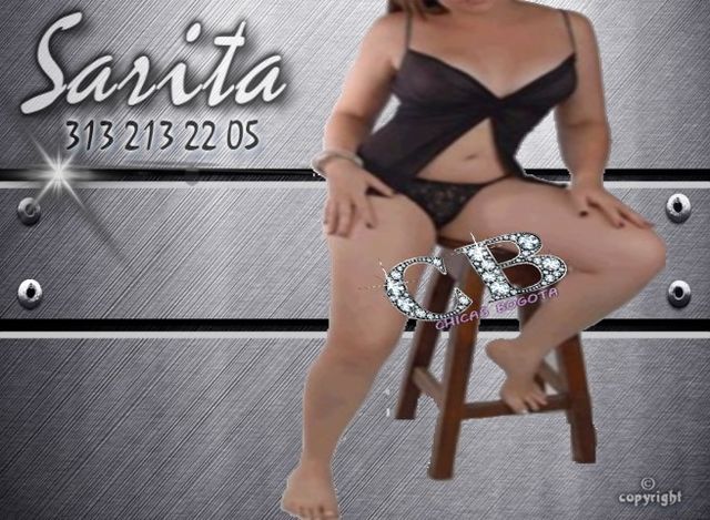 SARITA 24 AÑOS DE EDAD