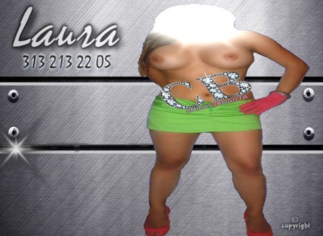 LAURA 20 AÑOS DE EDAD