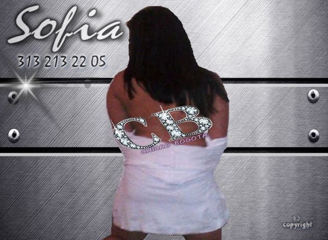 SOFIA 18 AÑOS DE EDAD