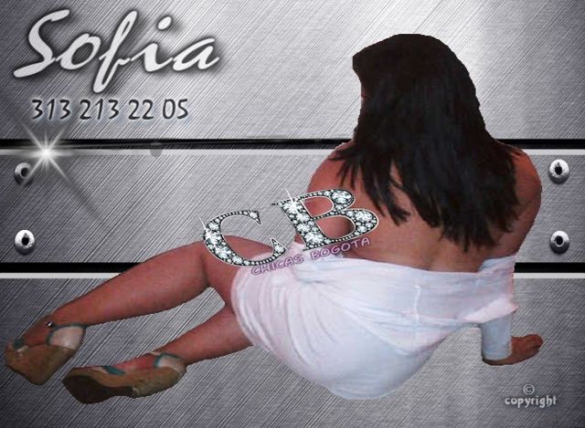 SOFIA 18 AÑOS DE EDAD