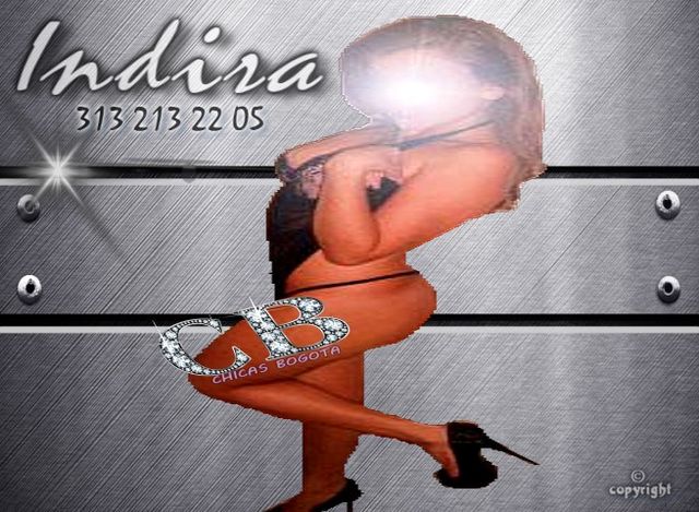INDIRA 22 AÑOS DE EDAD