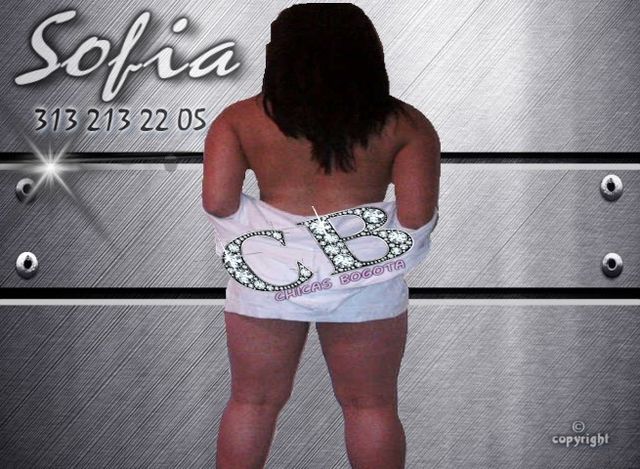 SOFIA 18 AÑOS DE EDAD