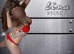 LINA 20 AÑOS DE EDAD